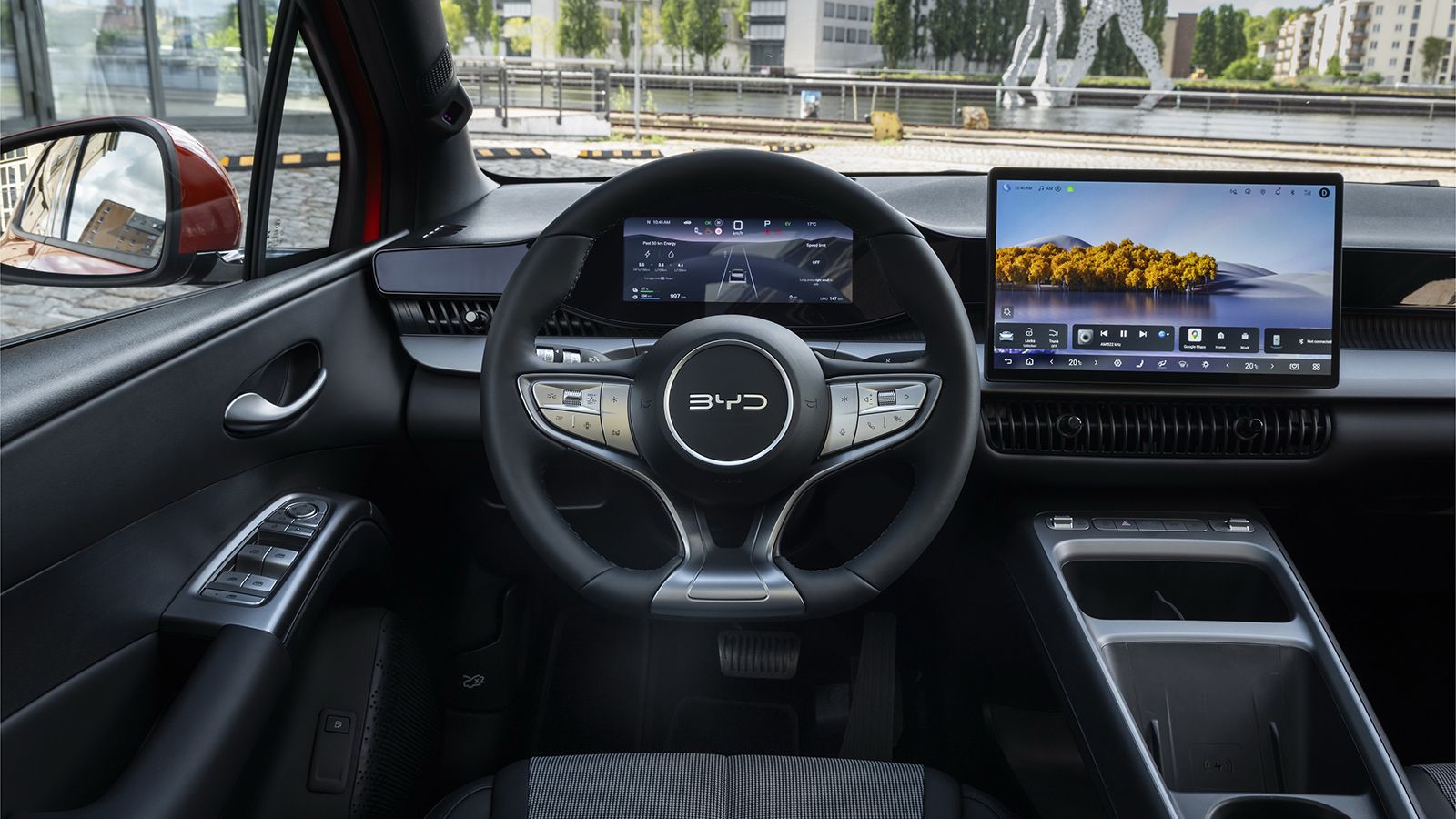 BYD Dolphin G DM-i: Νέο μικρό & Plug-in υβριδικό - Έρχεται στην Ελλάδα